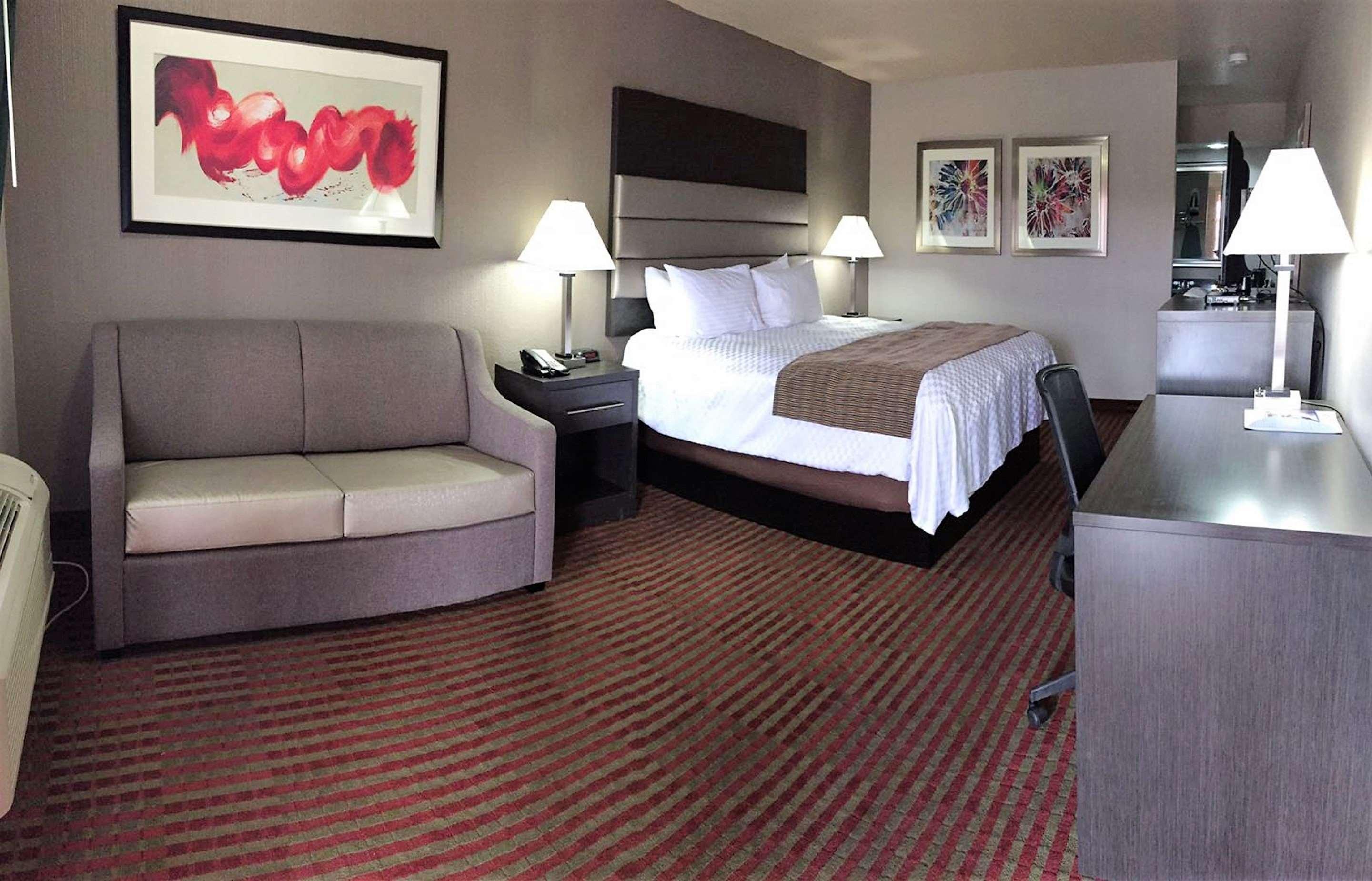 Best Western Deming Southwest Inn Eksteriør bilde