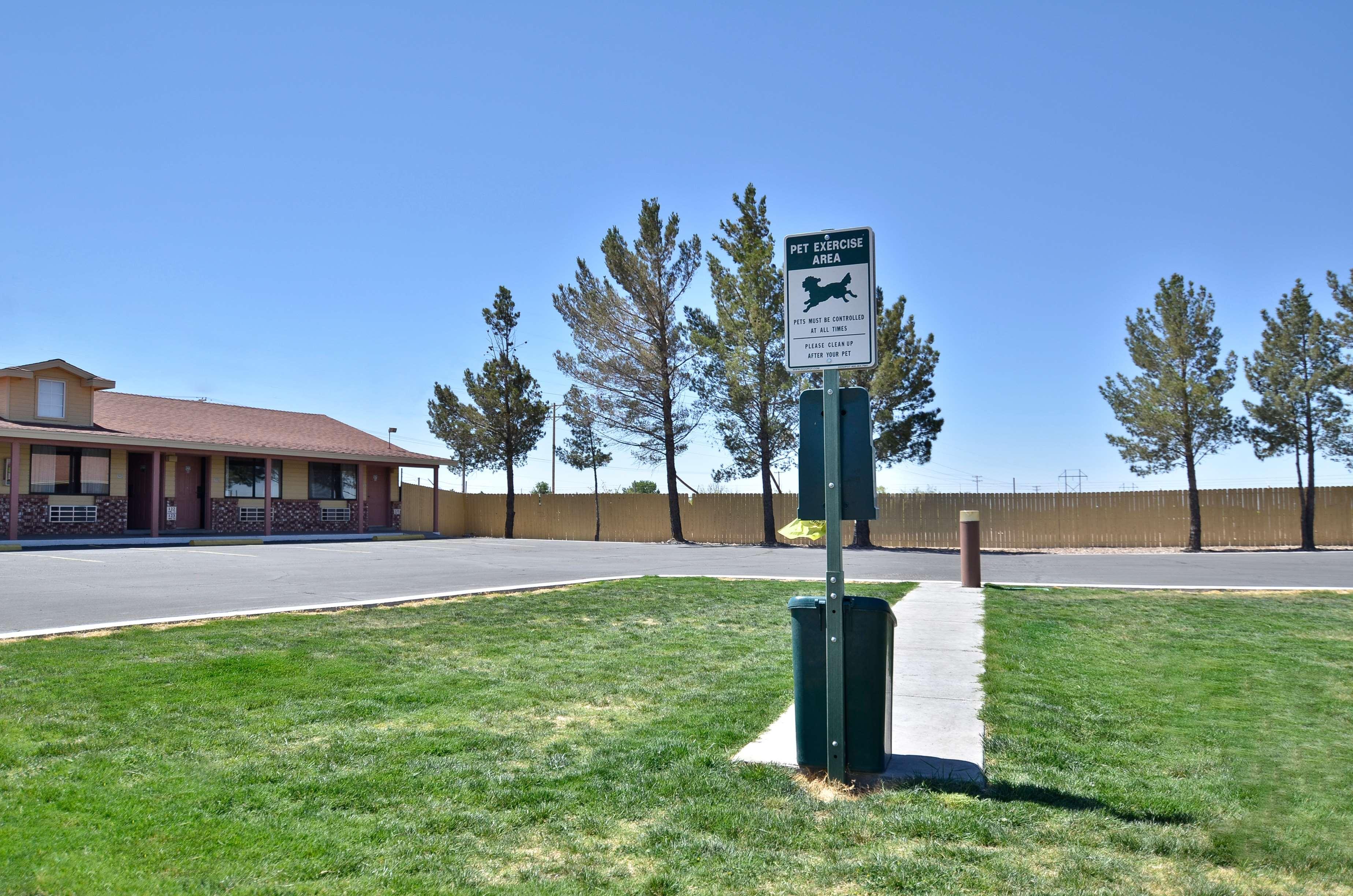 Best Western Deming Southwest Inn Eksteriør bilde