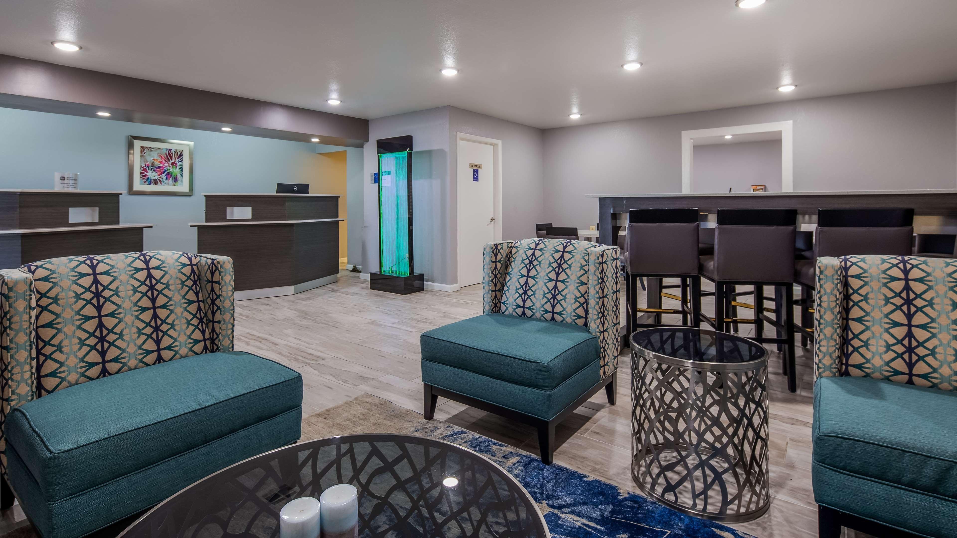 Best Western Deming Southwest Inn Eksteriør bilde